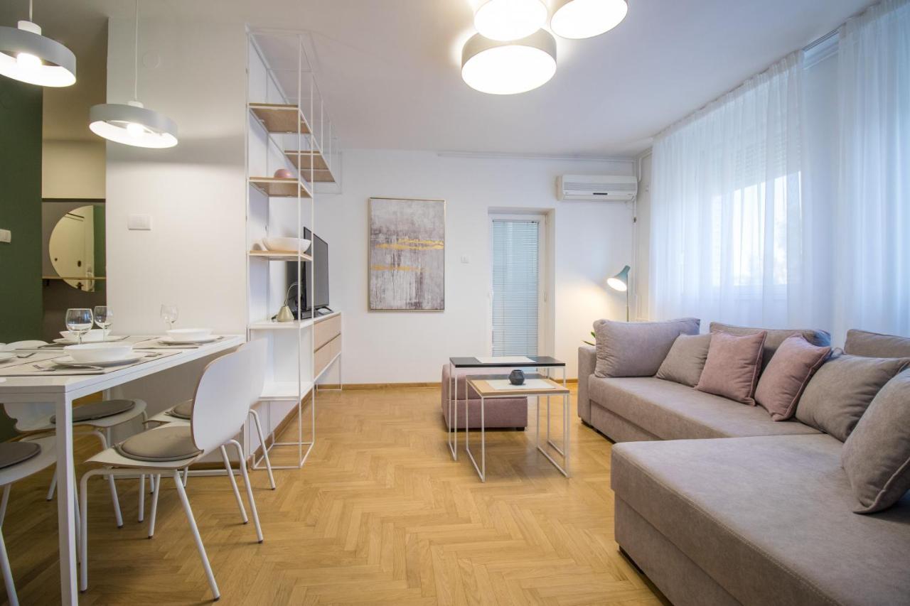 Arena'S Finest Apartment Beograd Eksteriør billede
