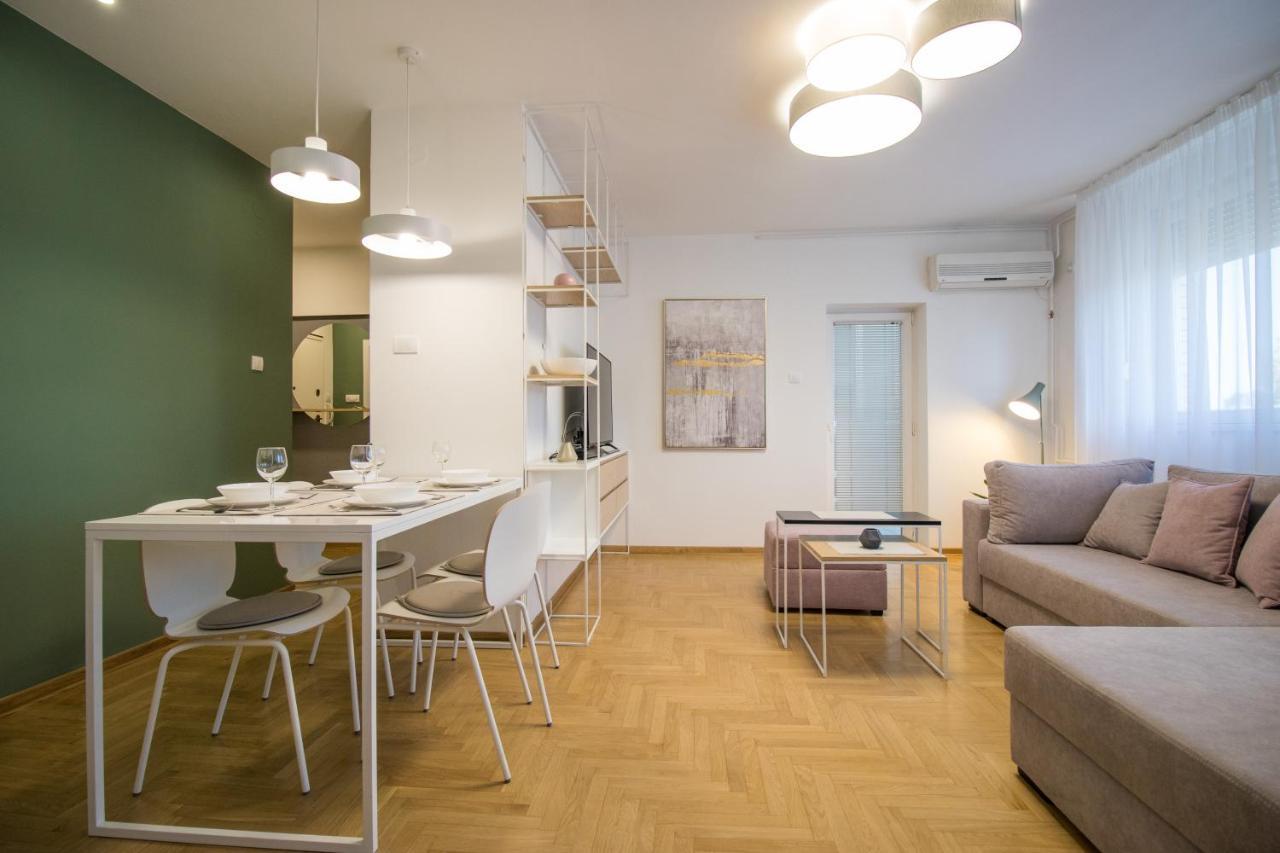 Arena'S Finest Apartment Beograd Eksteriør billede