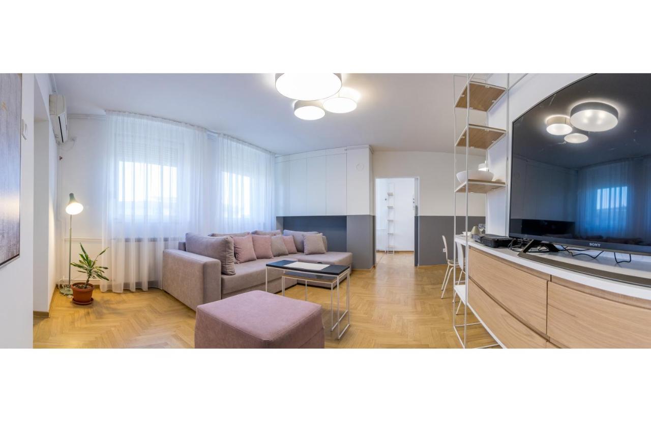 Arena'S Finest Apartment Beograd Eksteriør billede