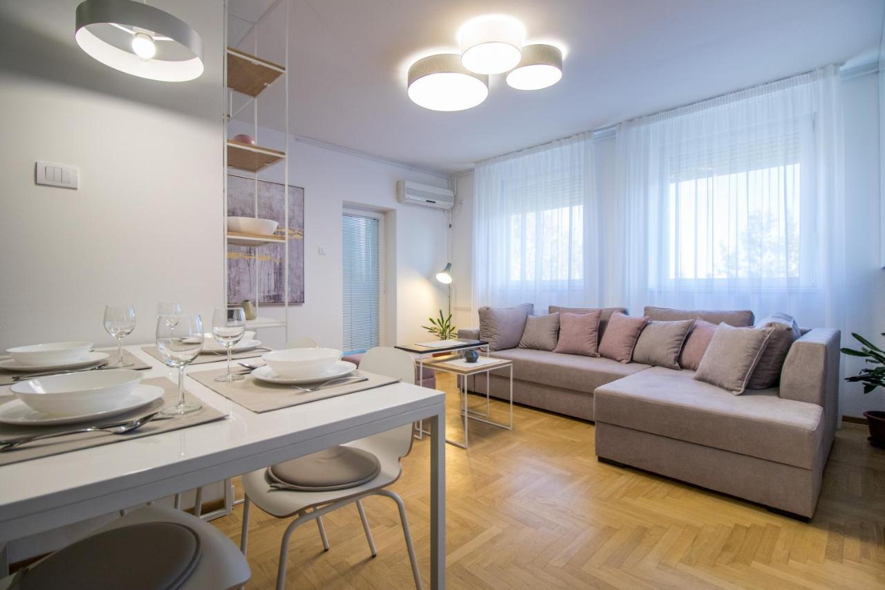Arena'S Finest Apartment Beograd Eksteriør billede