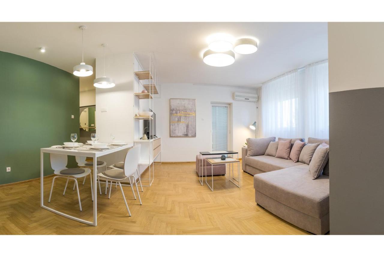 Arena'S Finest Apartment Beograd Eksteriør billede