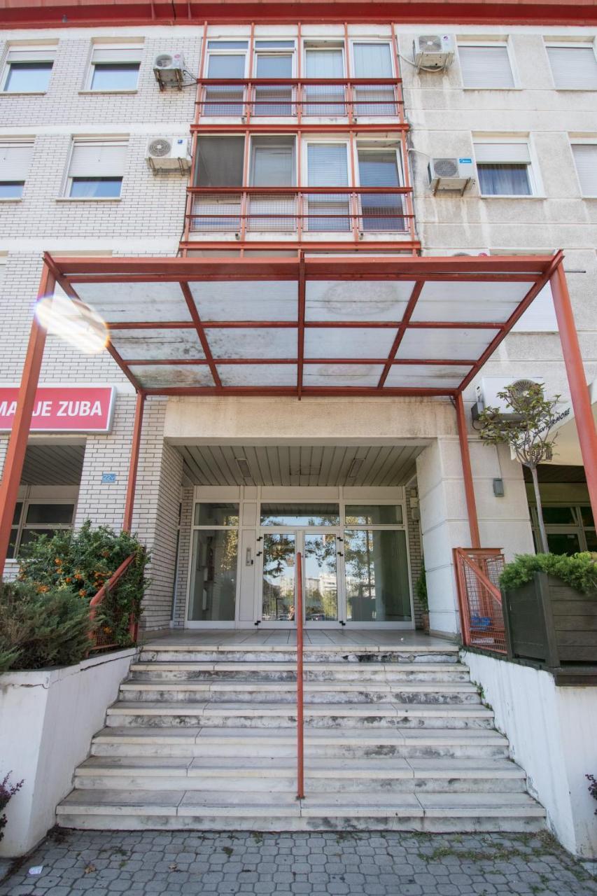 Arena'S Finest Apartment Beograd Eksteriør billede