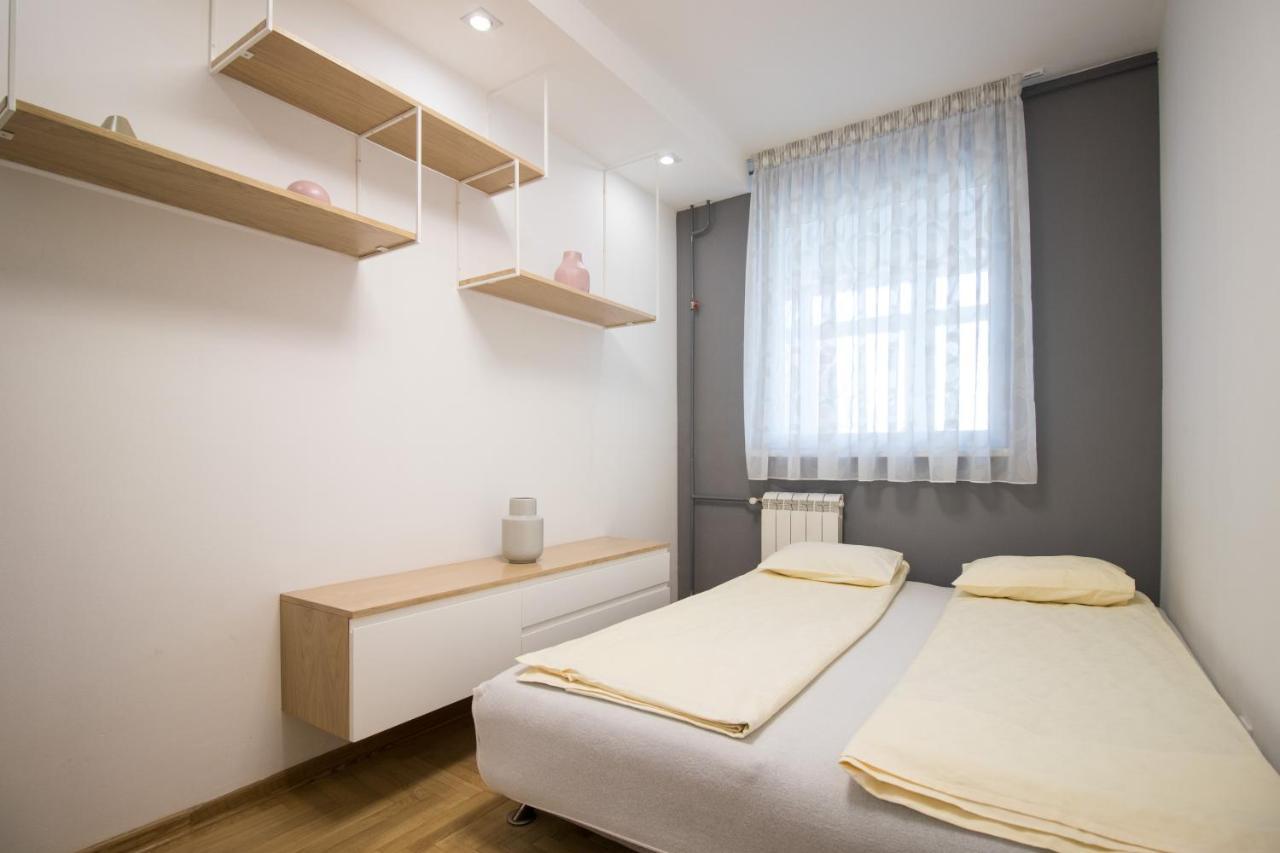 Arena'S Finest Apartment Beograd Eksteriør billede