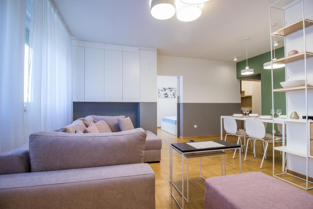 Arena'S Finest Apartment Beograd Eksteriør billede